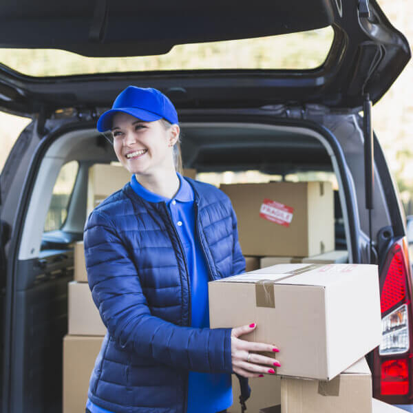 韩国空运电商小包